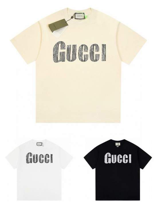 Picture of Gucci T Shirts Short _SKUGucciXS-LmptxG001910706